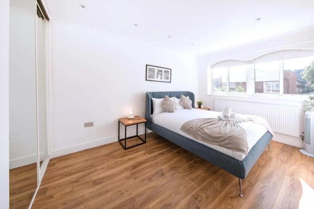 3 bedroom duplex for rent