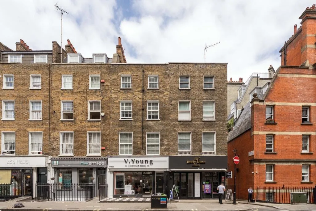 2 bedroom flat for rent