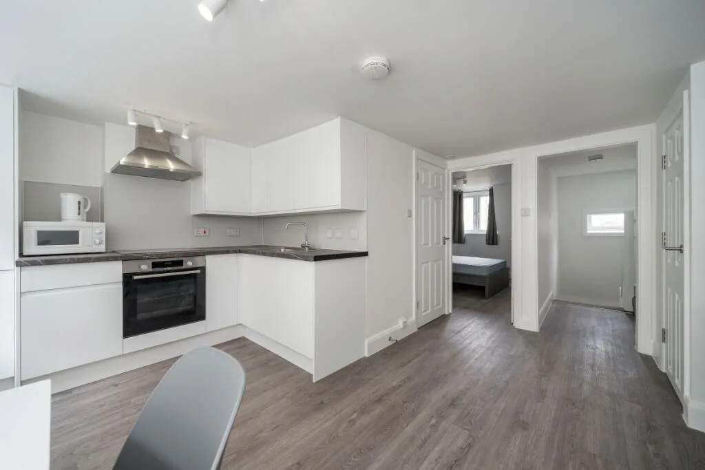 2 bedroom flat for rent