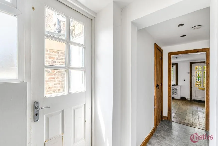2 bedroom terraced house for rent