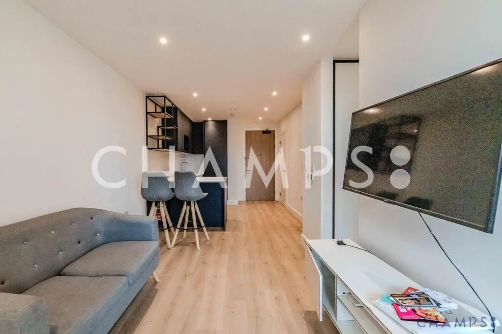 Studio flat for rent