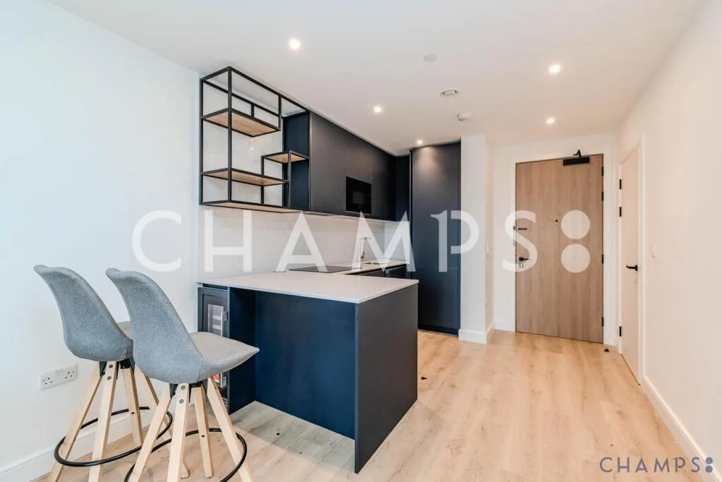 Studio flat for rent