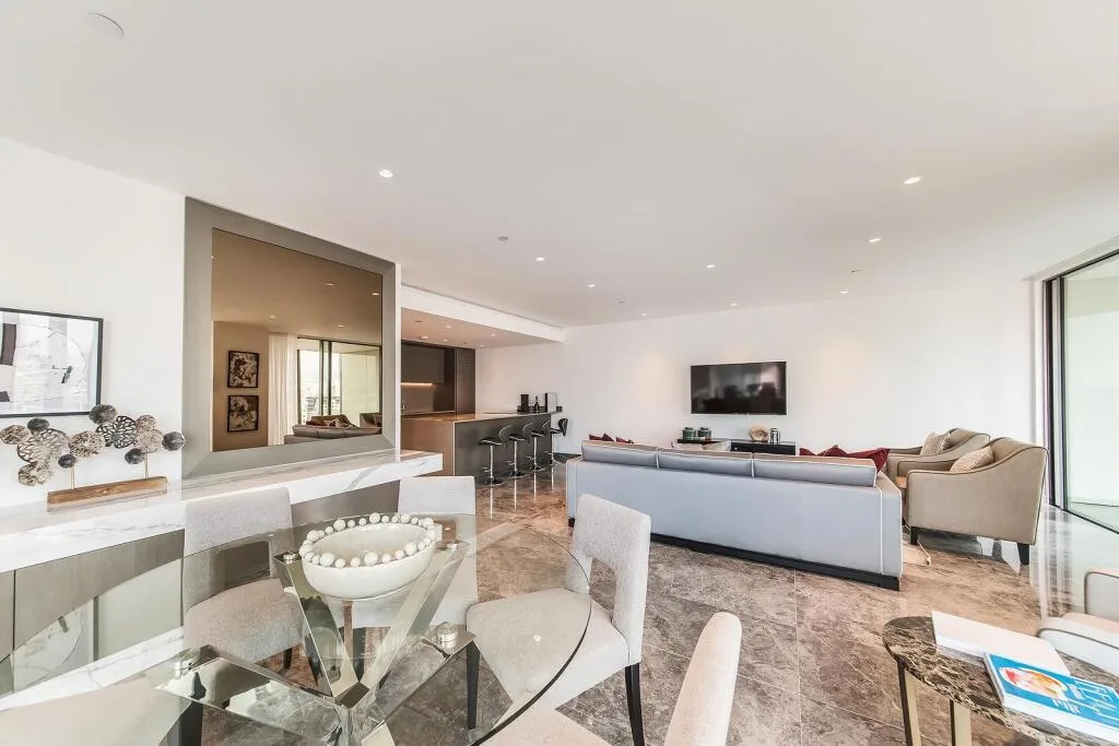 2 bedroom apartment for rent