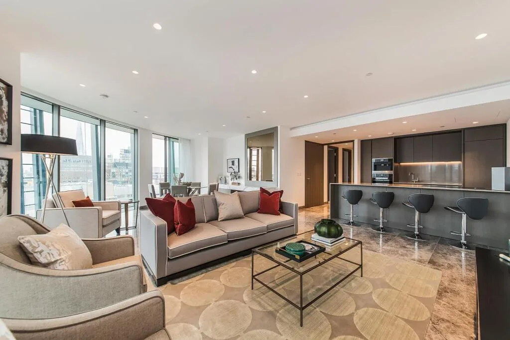 2 bedroom apartment for rent