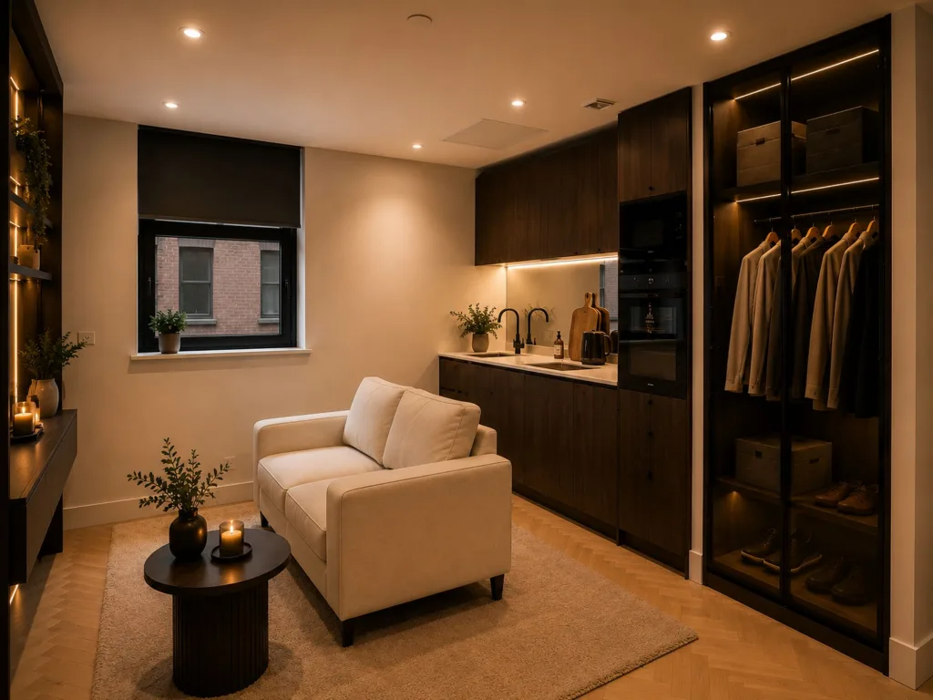 1 bedroom flat for rent