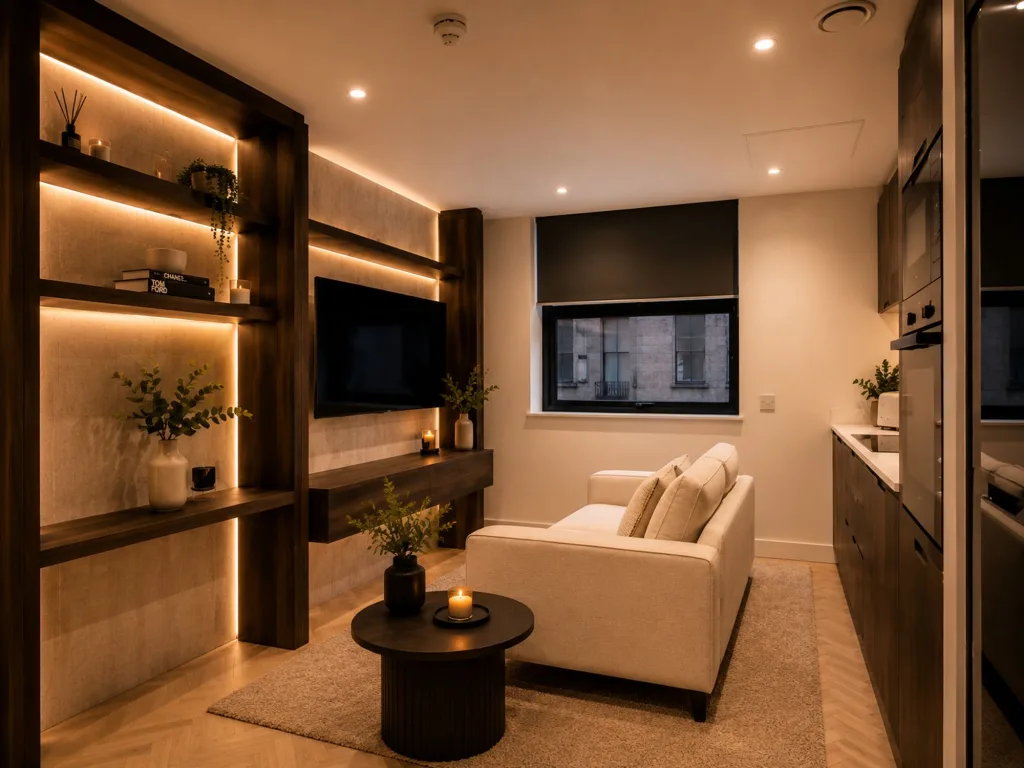 1 bedroom flat for rent