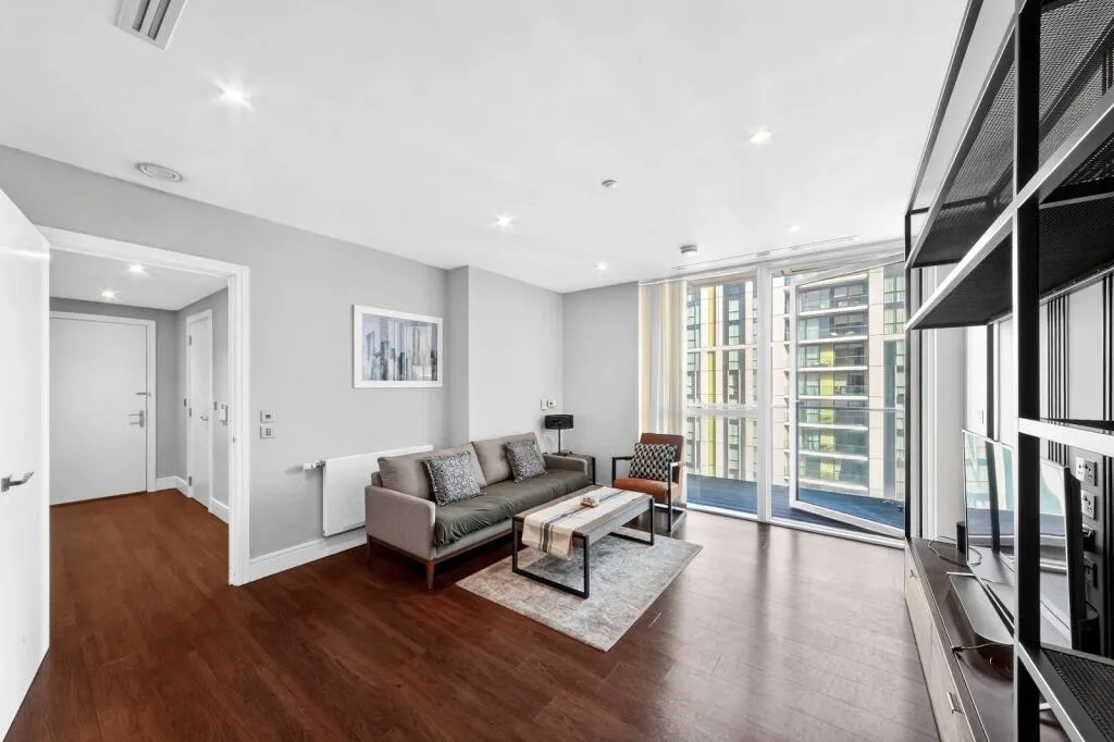 1 bedroom flat for rent