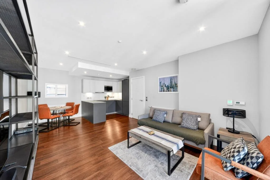 1 bedroom flat for rent