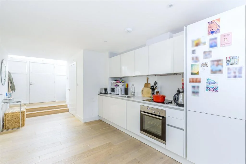 1 bedroom ground floor flat for rent