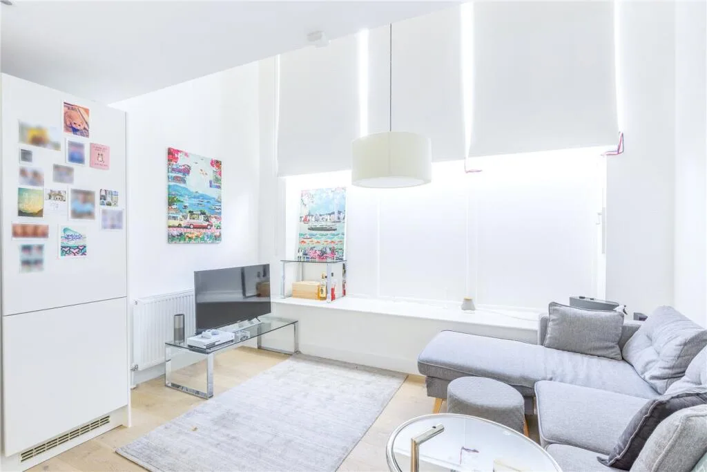 1 bedroom ground floor flat for rent