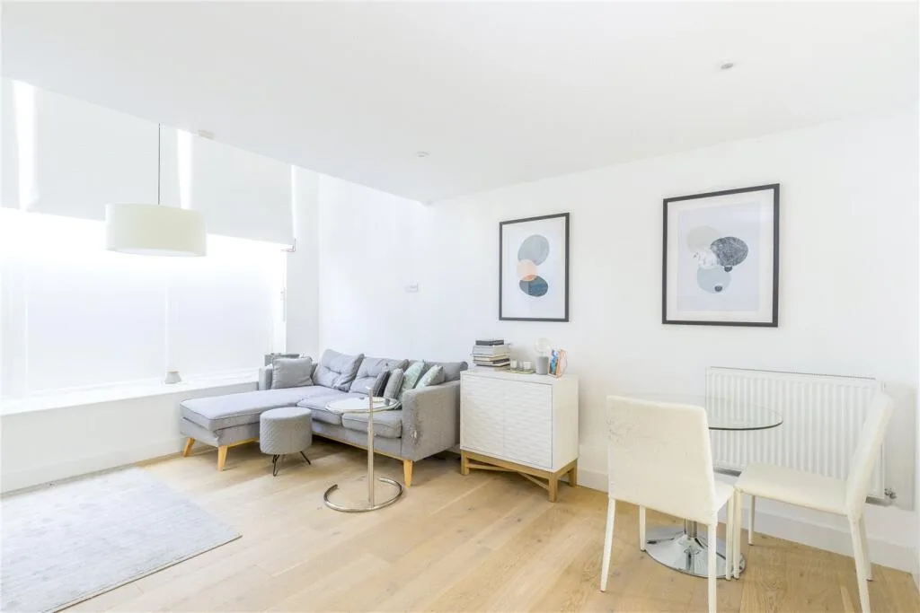 1 bedroom ground floor flat for rent
