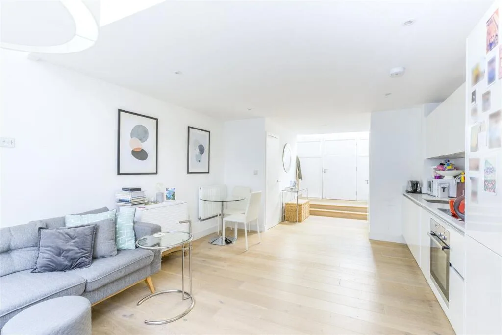 1 bedroom ground floor flat for rent