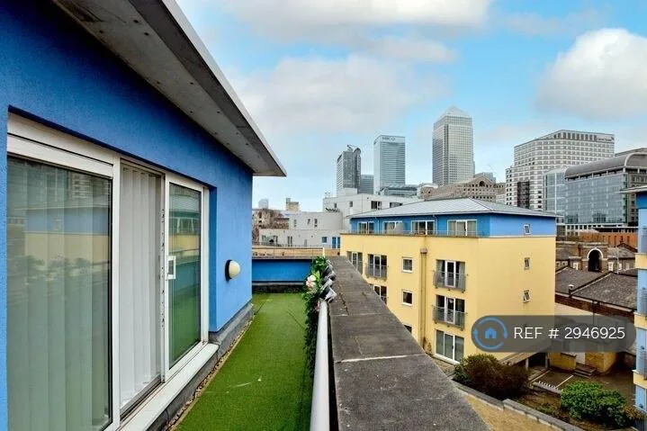 2 bedroom penthouse for rent