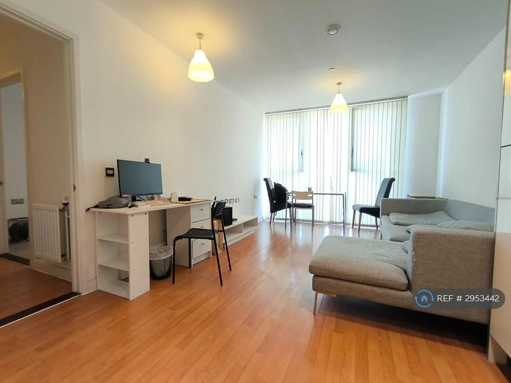 1 bedroom flat for rent