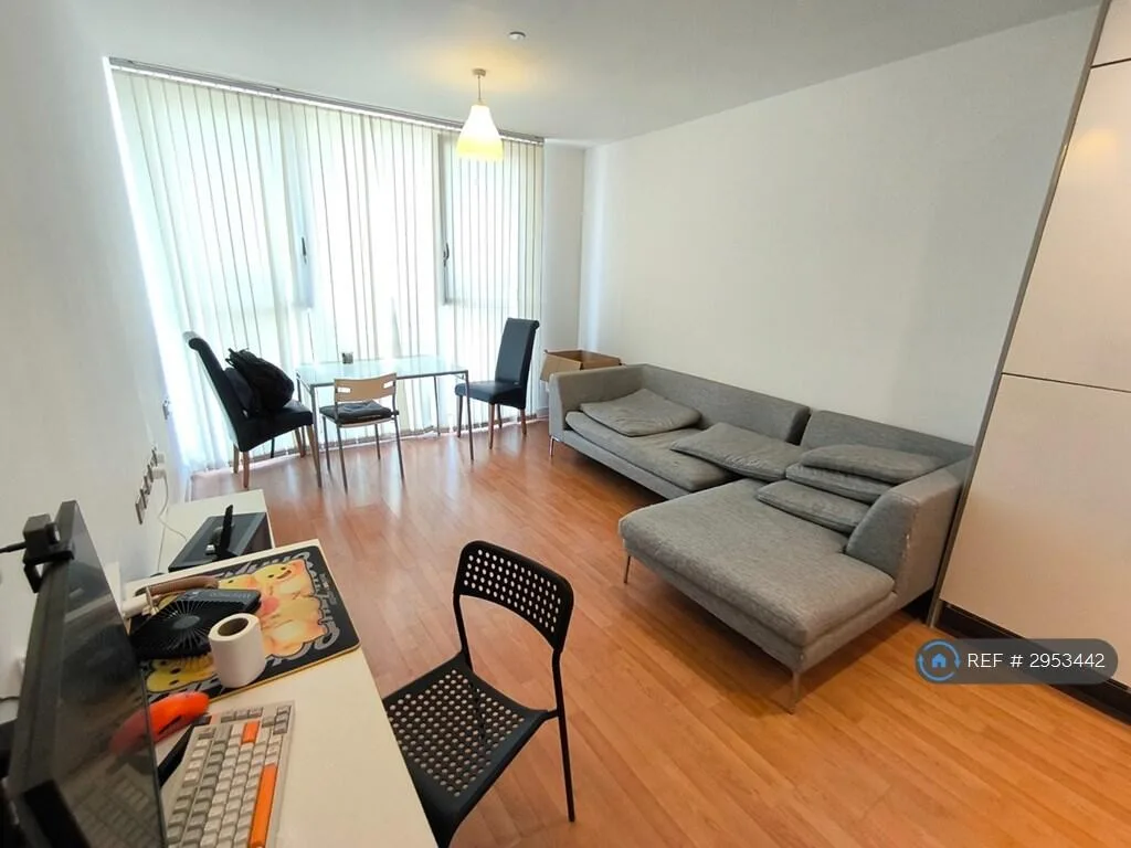 1 bedroom flat for rent
