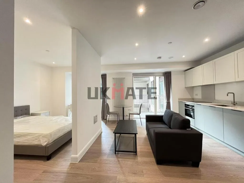 1 bedroom flat for rent