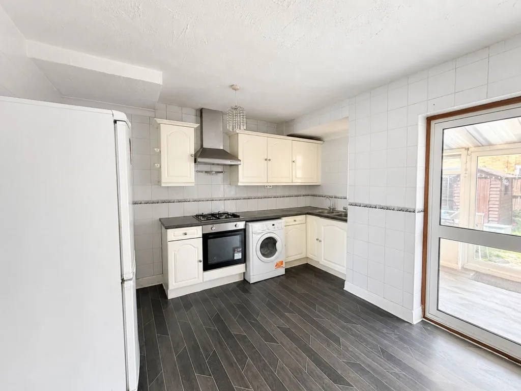 2 bedroom terraced house for rent