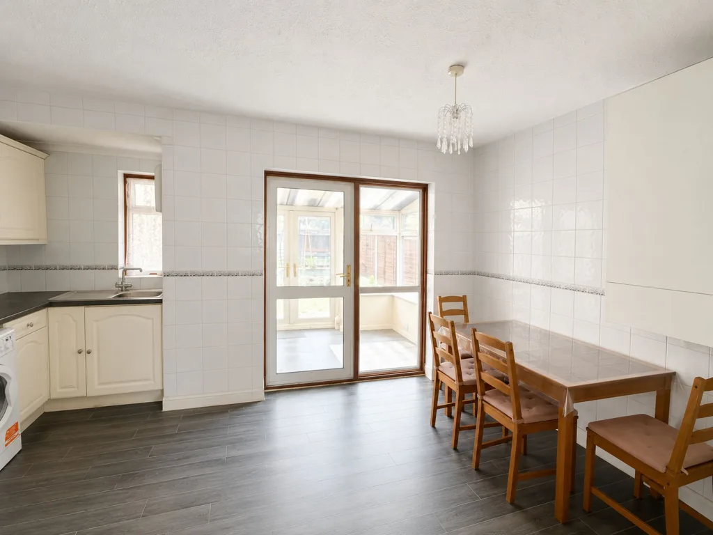 2 bedroom terraced house for rent