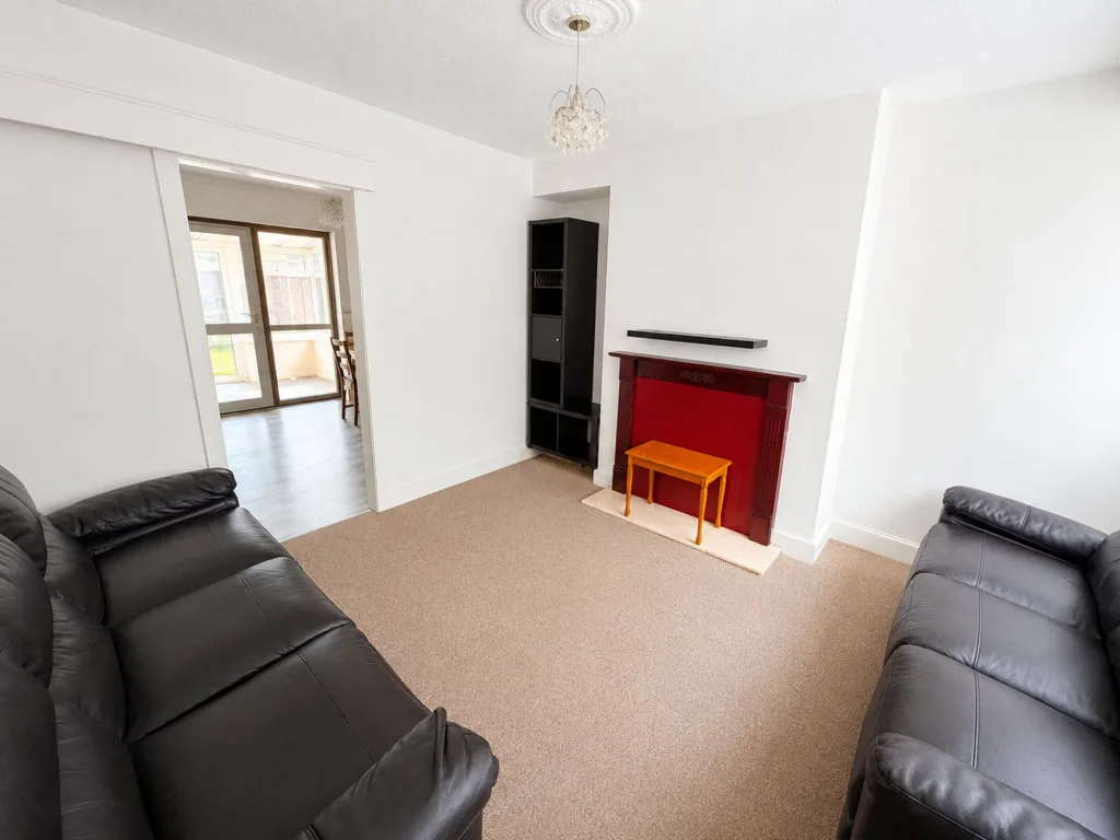2 bedroom terraced house for rent