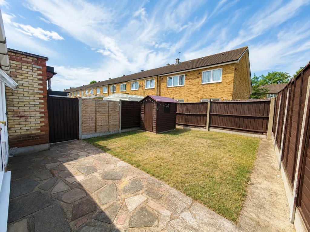2 bedroom terraced house for rent