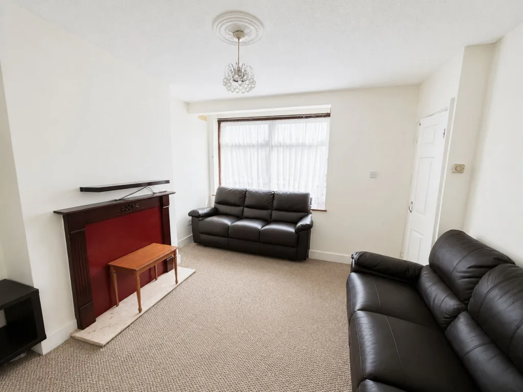 2 bedroom terraced house for rent