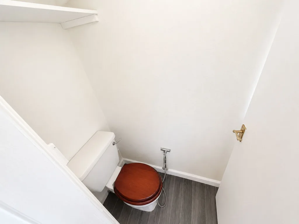 2 bedroom terraced house for rent