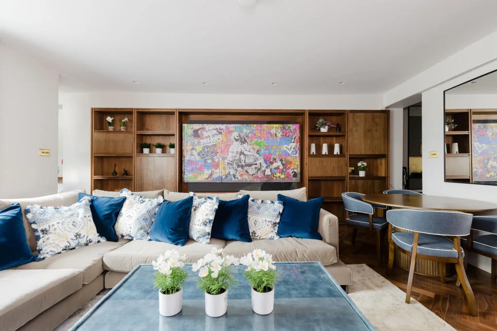 2 bedroom flat for rent
