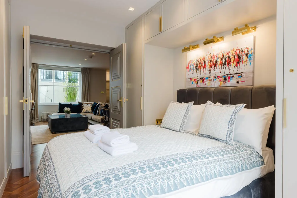 2 bedroom flat for rent