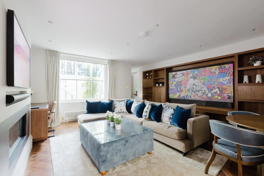 2 bedroom flat for rent