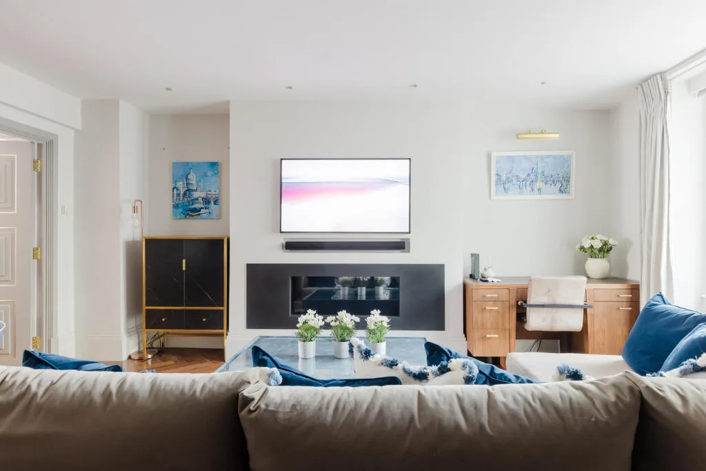 2 bedroom flat for rent