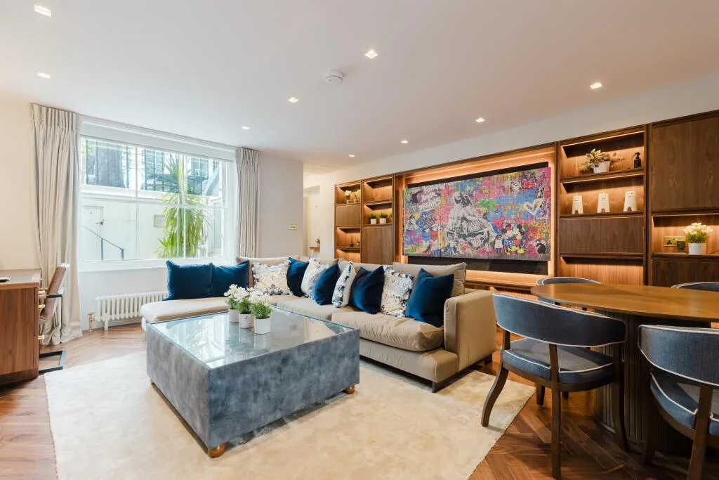 2 bedroom flat for rent