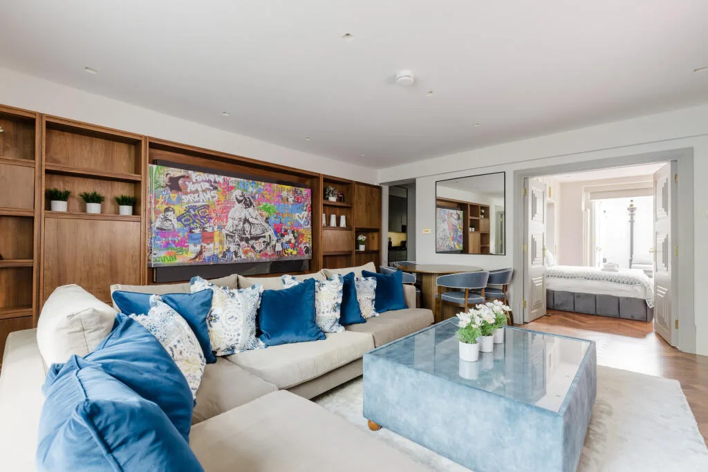 2 bedroom flat for rent