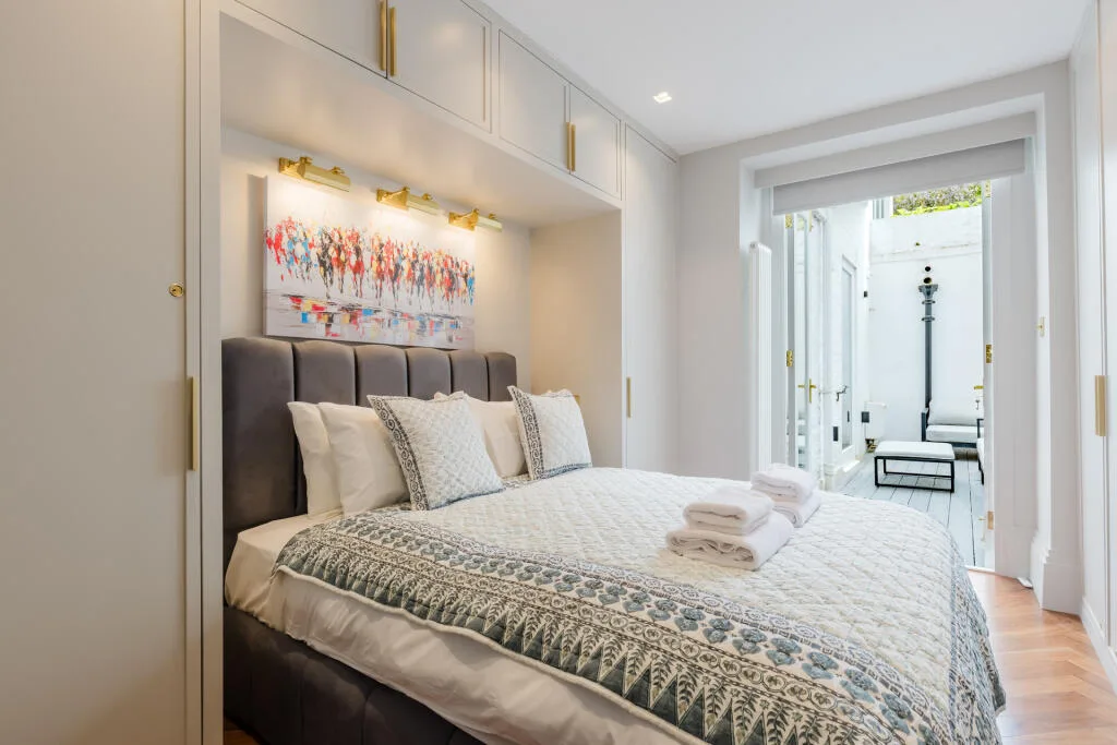 2 bedroom flat for rent