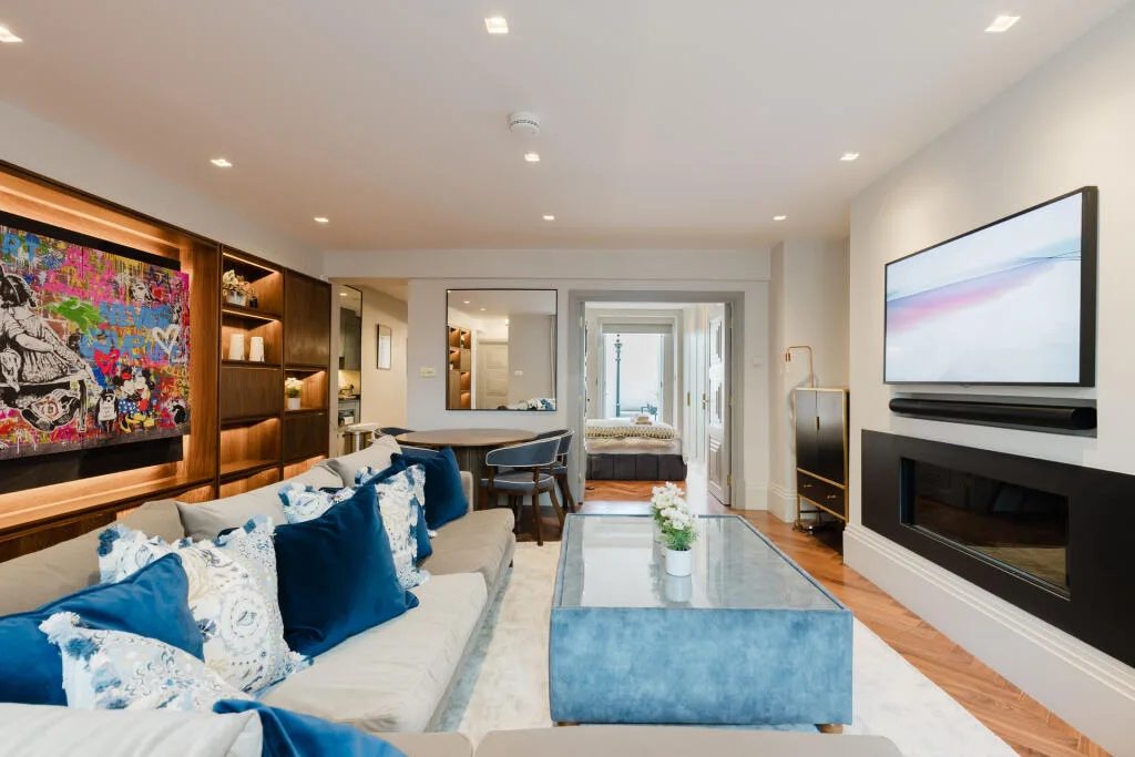 2 bedroom flat for rent