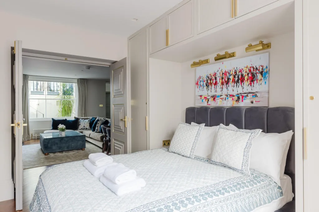 2 bedroom flat for rent