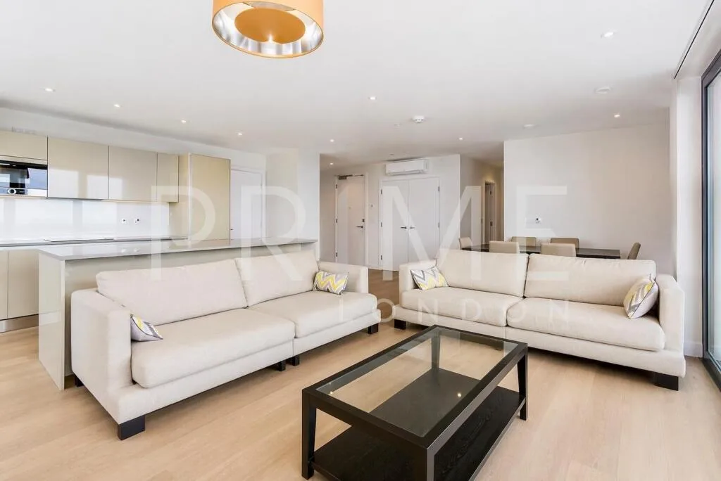 3 bedroom apartment for rent