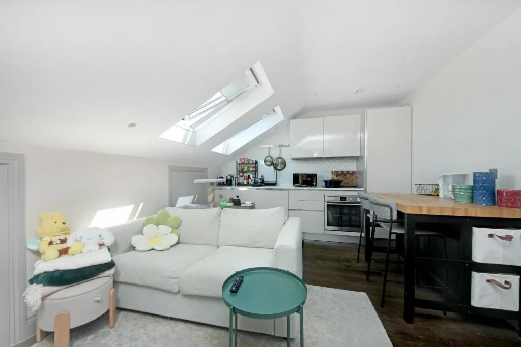 1 bedroom flat for rent