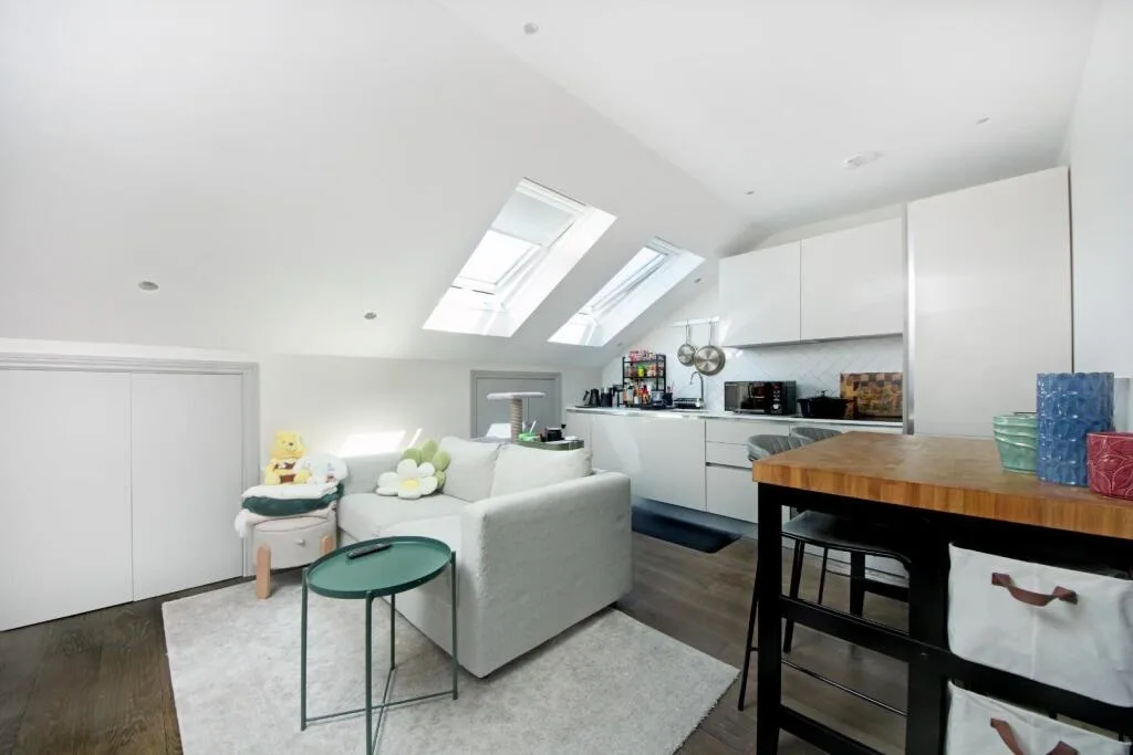 1 bedroom flat for rent