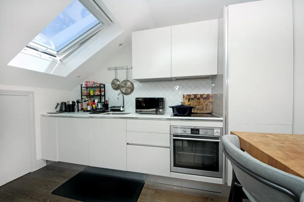 1 bedroom flat for rent