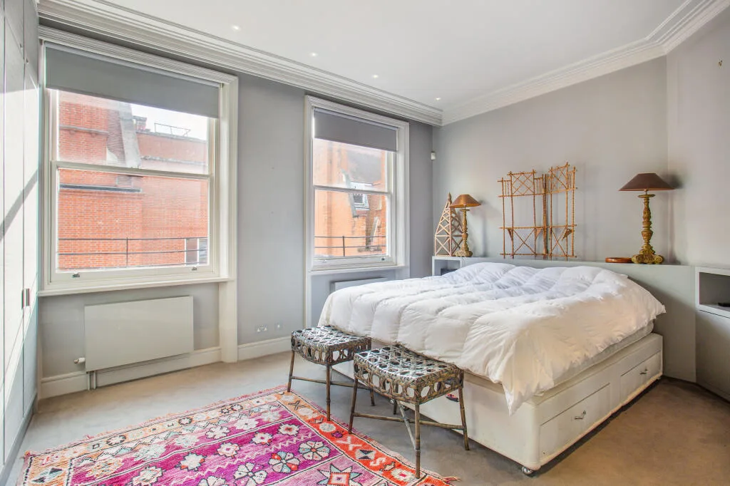 3 bedroom flat for rent