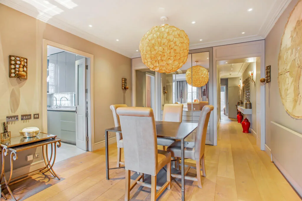 3 bedroom flat for rent