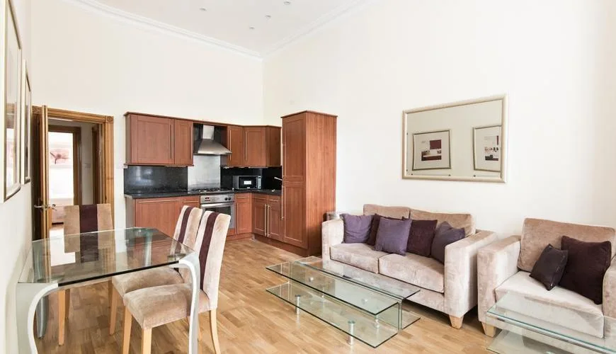 1 bedroom flat for rent