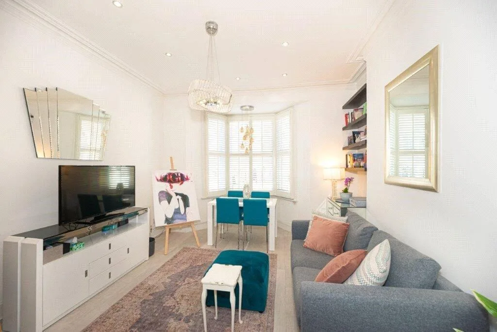1 bedroom flat for rent