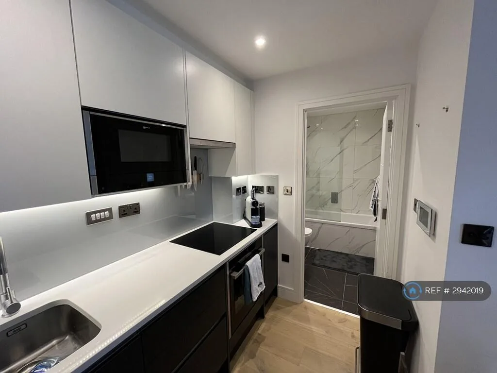 1 bedroom flat for rent