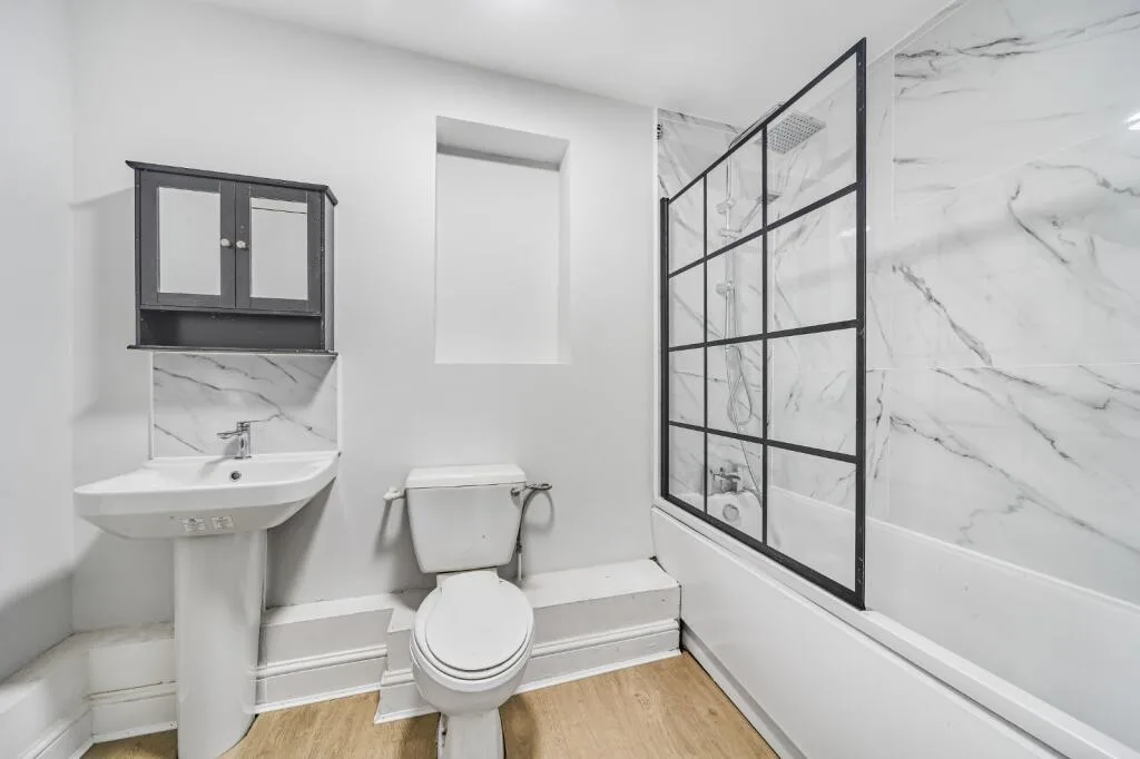 1 bedroom flat for rent