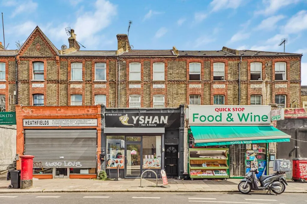 1 bedroom flat for rent