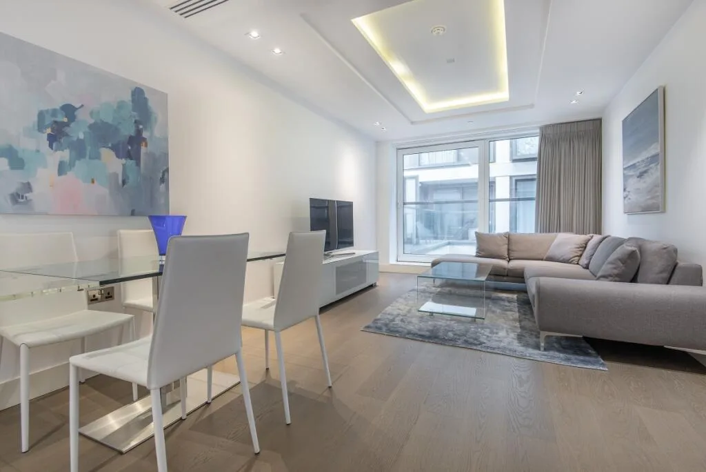 1 bedroom flat for rent