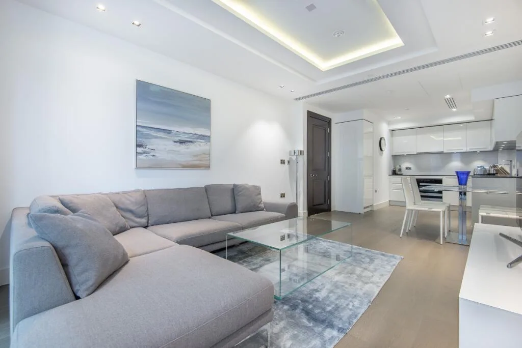 1 bedroom flat for rent