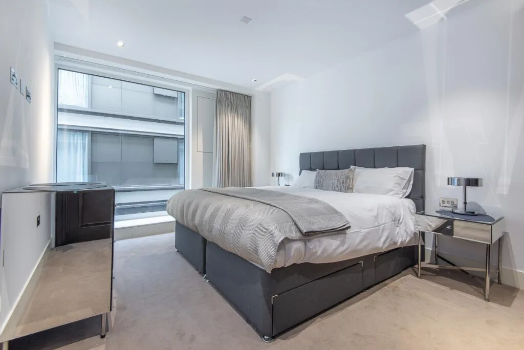 1 bedroom flat for rent