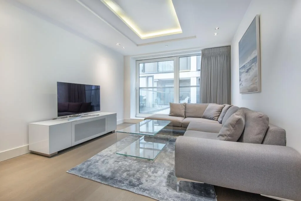 1 bedroom flat for rent